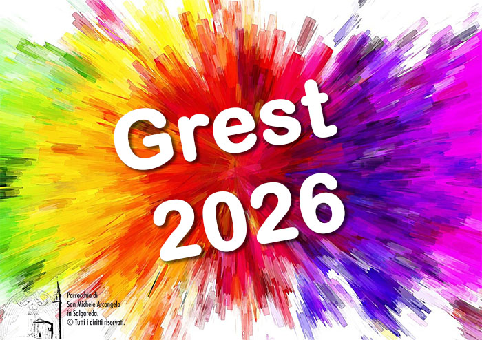 attività grest 2026